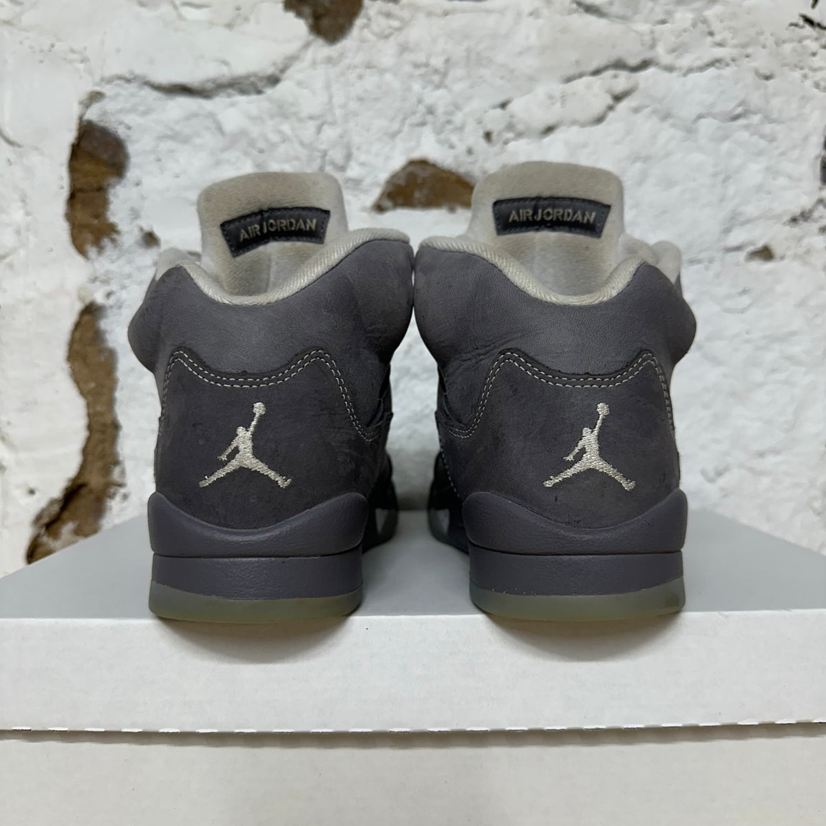 Air Jordan 5 Wolf Grey (2026) Sz 6Y