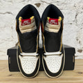 Air Jordan 1 High Fragment x Union LA Varsity Red Sport Royal Sz 10.5 DS