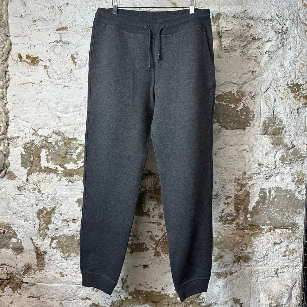 Louis Vuitton Double Face Travel Grey Sweatpants Sz L DS