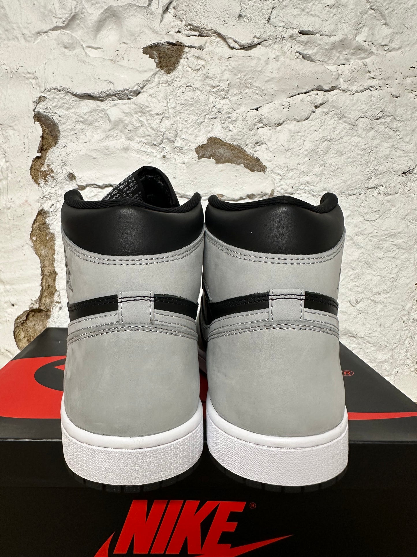 Air Jordan 1 High Shadow 2.0 Sz 10.5 DS