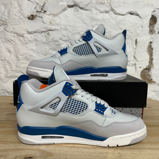 Air Jordan 4 Military Blue Sz 10.5 DS