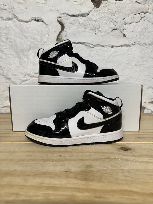 Air Jordan 1 Mid All Star Sz 2.5Y