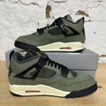 Air Jordan 4 Undefeated Sz 10.5 DS
