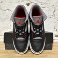 Air Jordan 3 Black Cement (2024) Sz 10.5