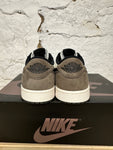 Air Jordan 1 Low Mocha Sz 10