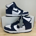 Nike Dunk High Midnight Navy Sz 7Y