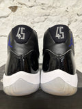 Air Jordan 11 High Space Jam (2016) Sz 12