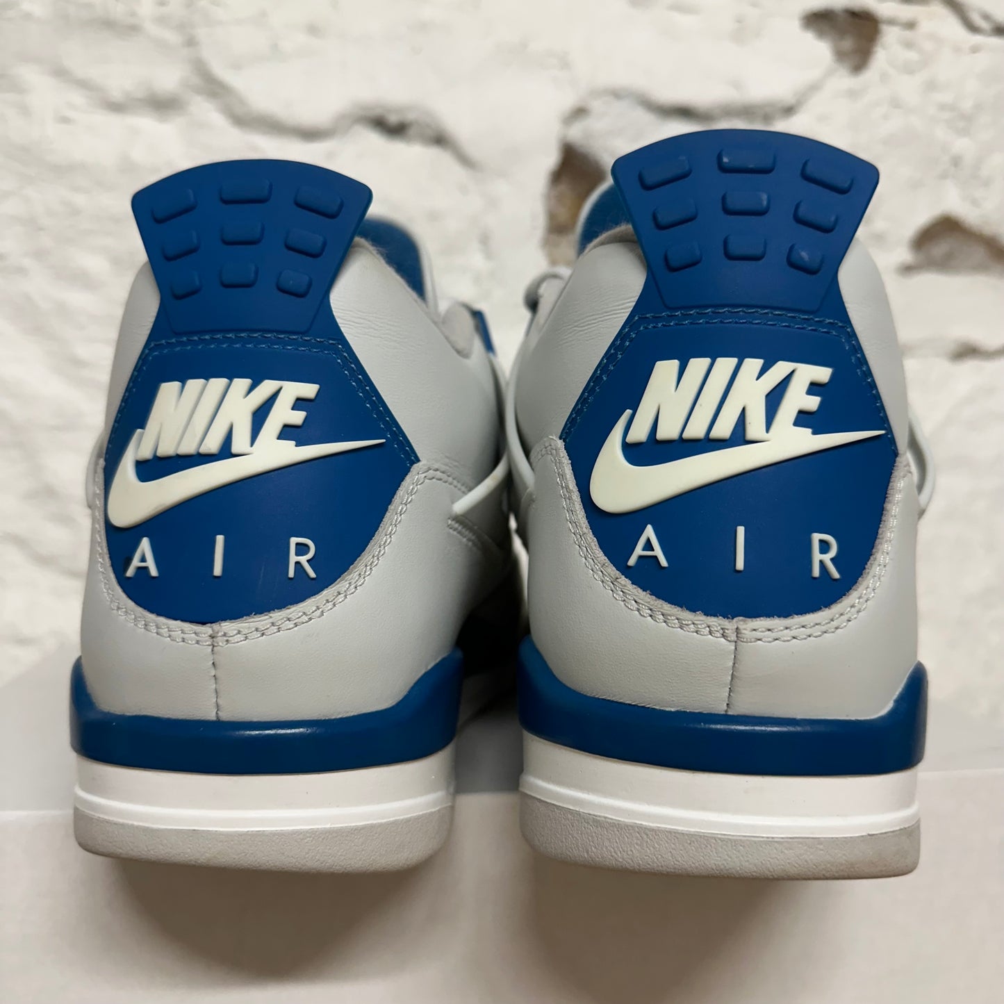 Air Jordan 4 Military Blue Sz 11.5