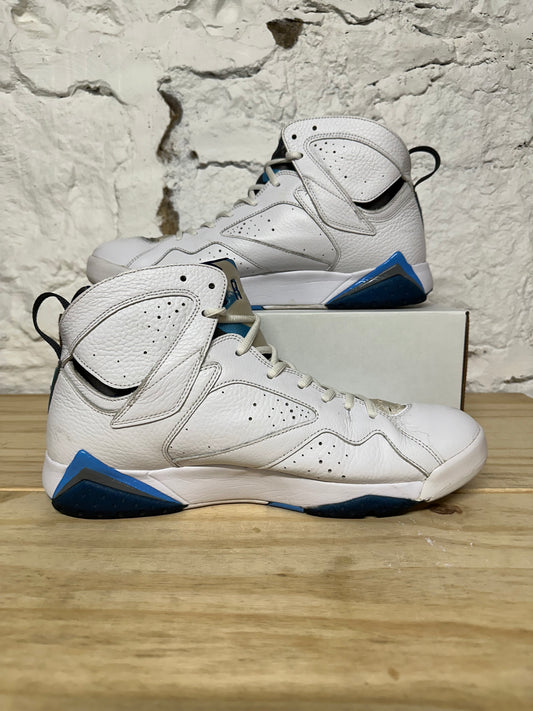 Air Jordan 7 French Blue Sz 13