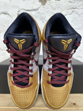 Nike Kobe 4 Gold Medal Sz 8.5