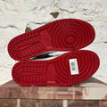 Air Jordan 1 High Black Toe Reimagined Sz 10.5 DS