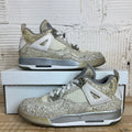 Air Jordan 4 30th Anniversary Laser Sz 6.5Y