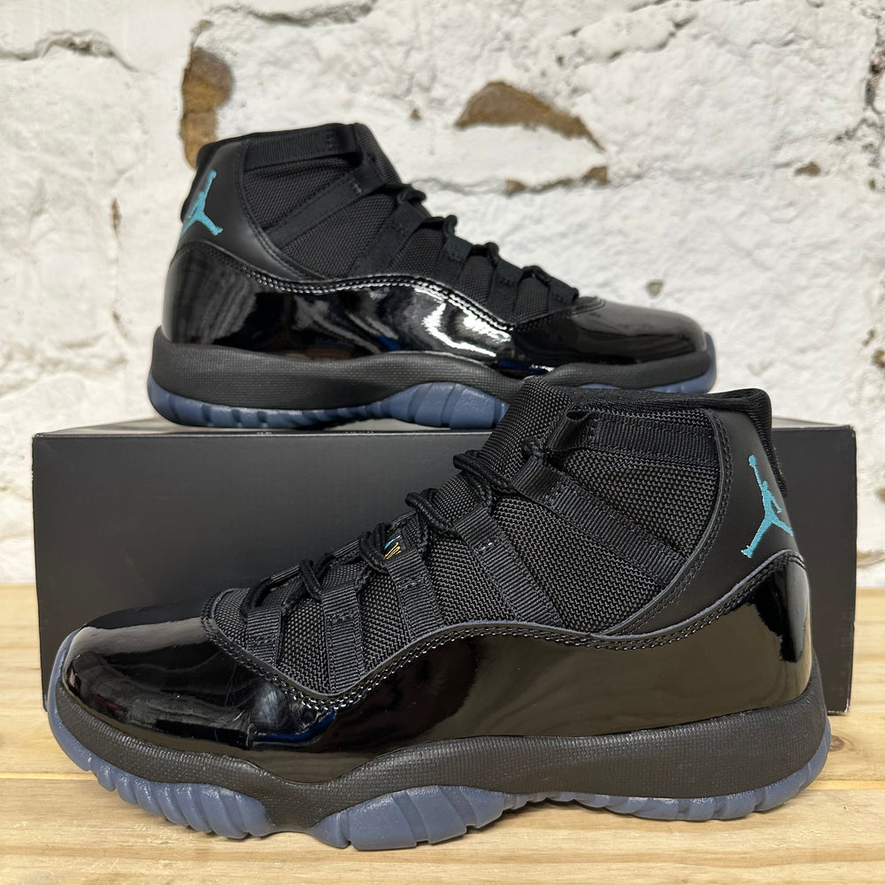 Air Jordan 11 High Gamma Blue (2025) Sz 7.5