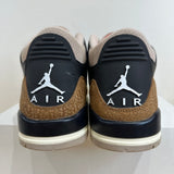 Air Jordan 3 Retro Desert Elephant Sz 11.5