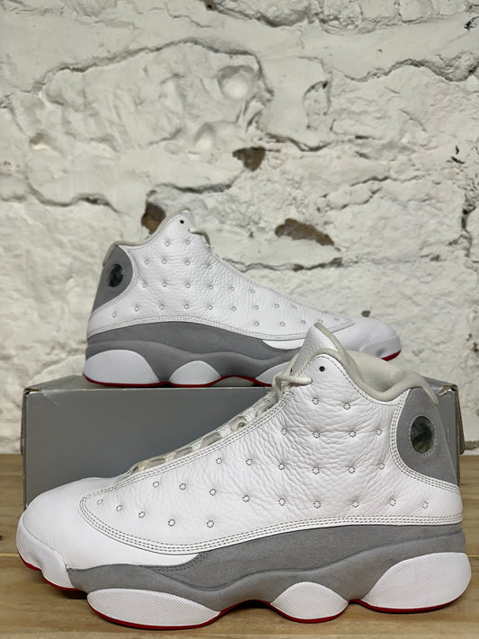 Air Jordan 13 Wolf Grey Sz 13