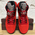 Air Jordan 5 Raging Bull (2021) Sz 9 DS