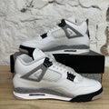 Air Jordan 4 White Cement Sz 10 DS