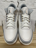 Air Jordan 3 Craft Ivory Sz 10 DS