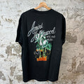 Amiri Cafe and Music T-shirt Black Sz XL