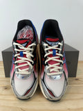 Asics Kith Marvel Spiderman Venom Pack Sz 8 DS