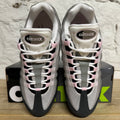 Nike Air Max 95 Big Bubble Pink Foam Sz 8 (9.5W) DS