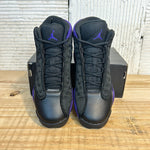 Air Jordan Retro 13 Court Purple Sz 5Y DS