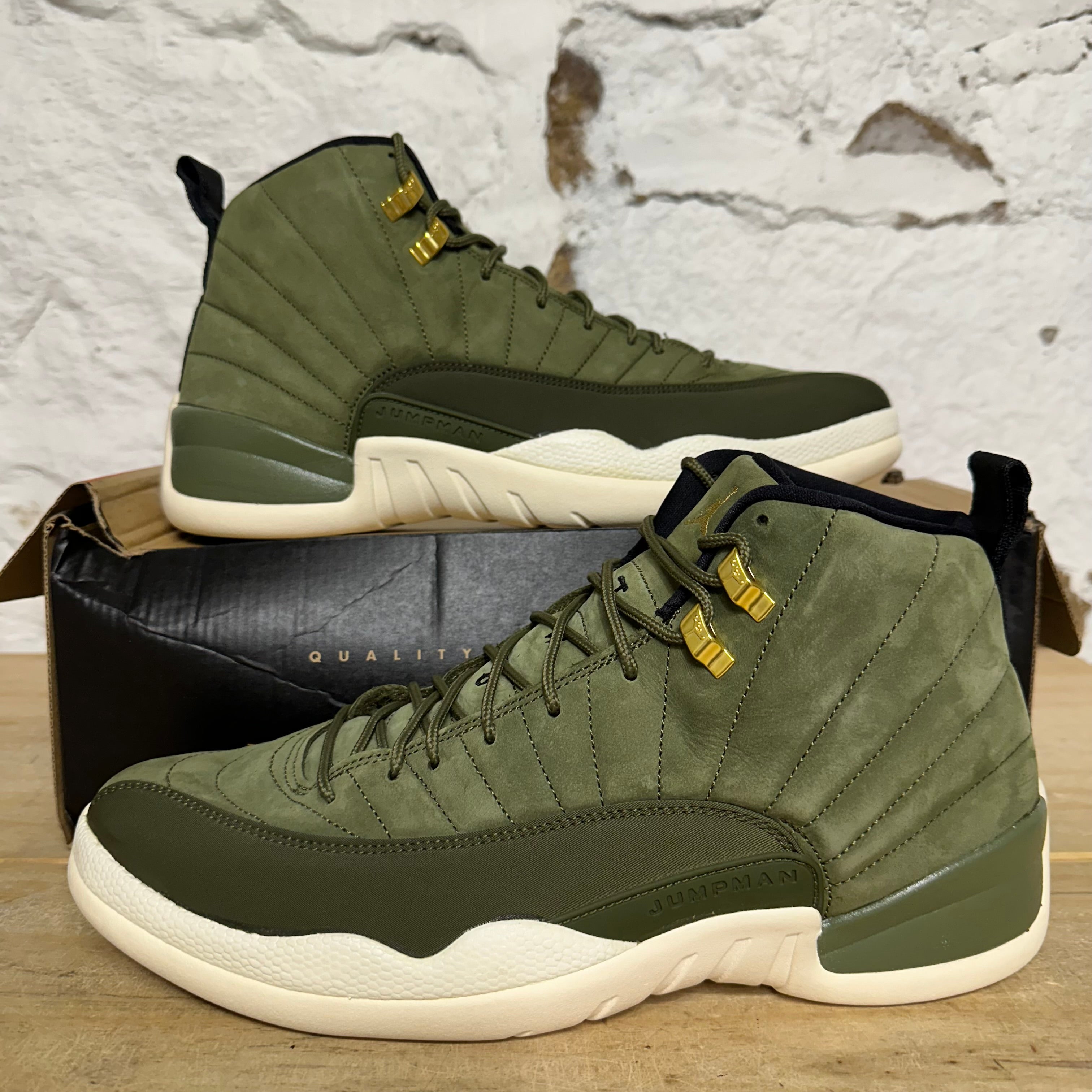 Air Jordan 12 Chris Paul Class of 2003 Sz 13
