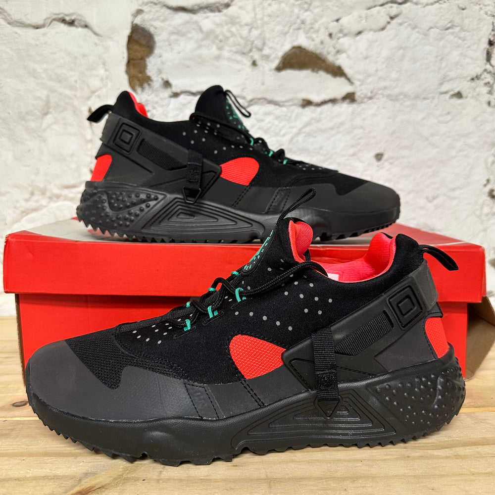 Nike Air Huarache Utility Hologram Sz 10 DS