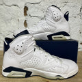Air Jordan 6 Midnight Navy Sz 11
