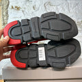 Balenciaga Sock Runner Red Black Sneaker Sz 10 (43)