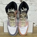 Air Jordan 1 High Skyline Sz 13