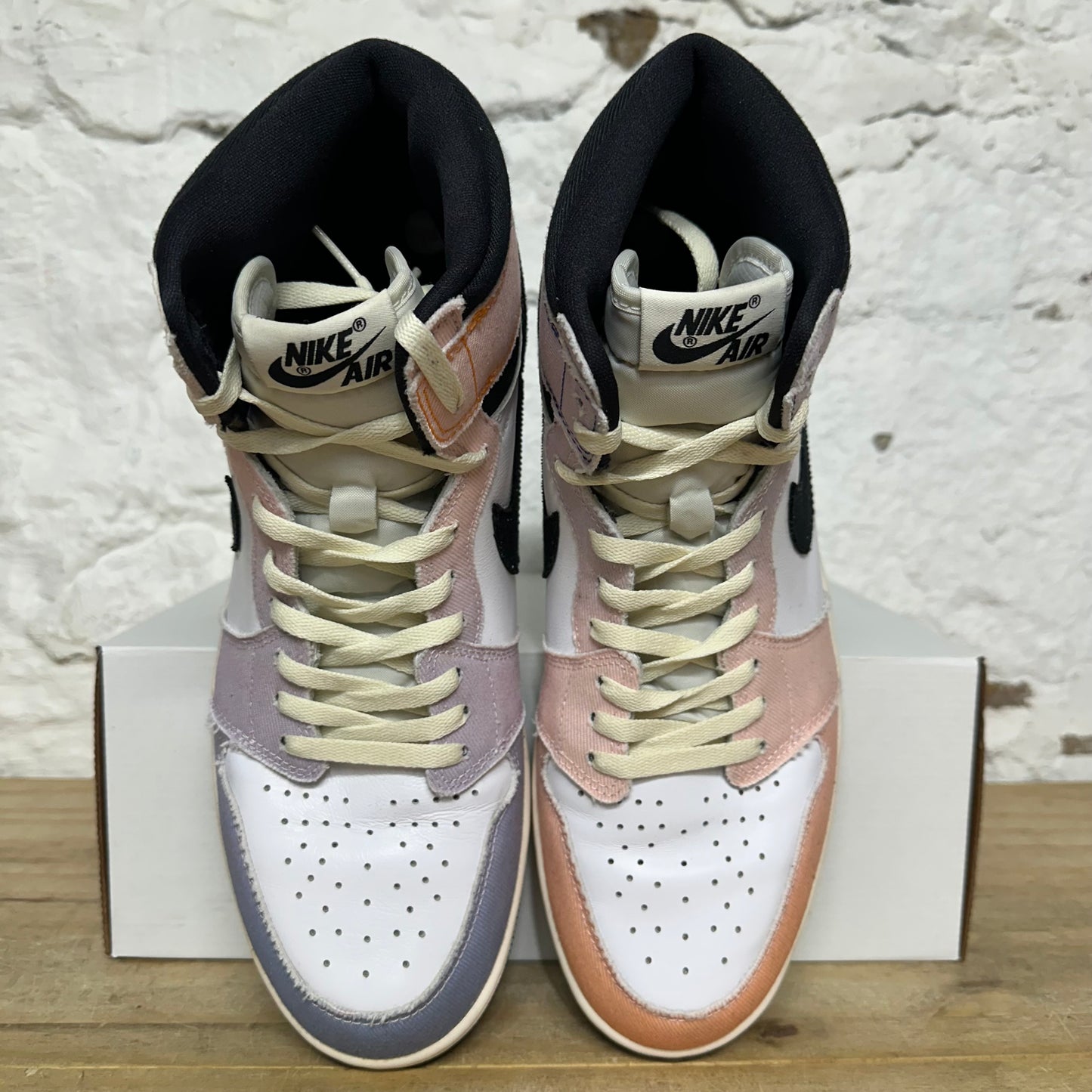Air Jordan 1 High Skyline Sz 13