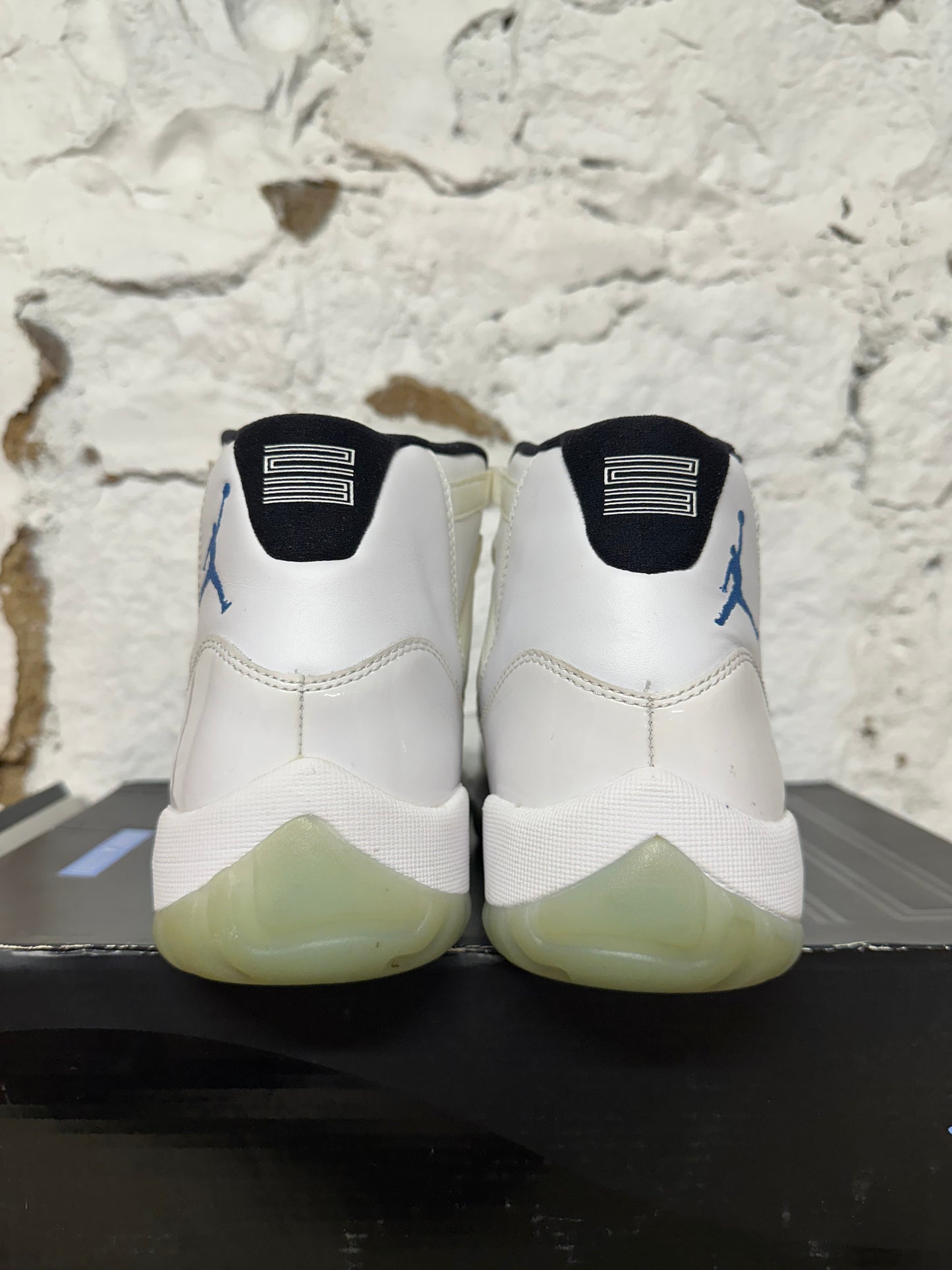 Air Jordan 11 Legend Blue (2014) Sz 9.5
