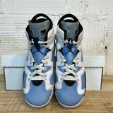 Air Jordan 6 UNC Sz 5.5Y