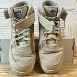 Nike Air Force 1 Mid Stussy Fossil Sz 7.5