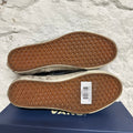 Vans LX Classic Slip On 98 Pearlized Indigo Sz 8
