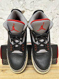Air Jordan 3 Black Cement (2018) Sz 12