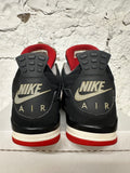 Air Jordan 4 Bred (2019) Sz 11