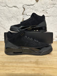 Air Jordan 3 Black Cat Sz 9.5 DS