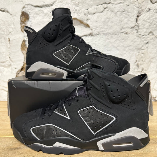Air Jordan 6 Cap and Gown Sz 9.5