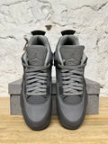 Air Jordan 4 Wet Cement Sz 10 DS