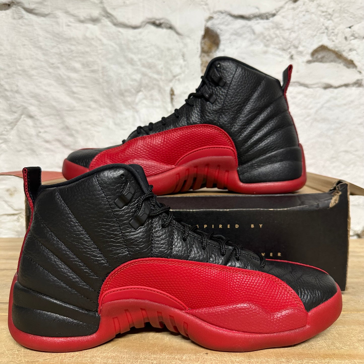 Air Jordan 12 Flu Game (2025) Sz 9.5