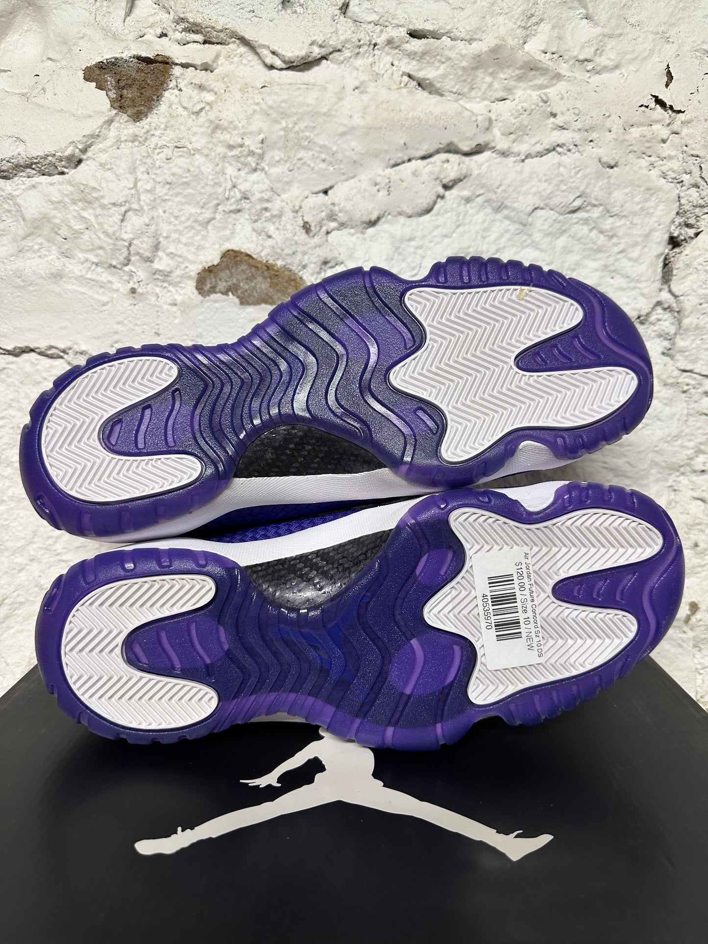 Air Jordan Future Concord Sz 10 DS