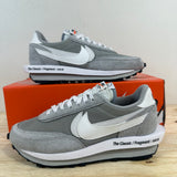 Nike LD Waffle Sacai Fragment Grey Sz 8.5