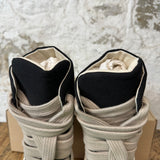 Rick Owens Jumbo Lace Puffer High Sneaker