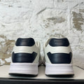 Gucci Interlocking GG Black White Sneaker Sz 9