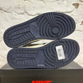 Air Jordan 1 High Obsidian Sz 9