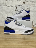 Air Jordan 3 Racer Blue Sz 14 DS