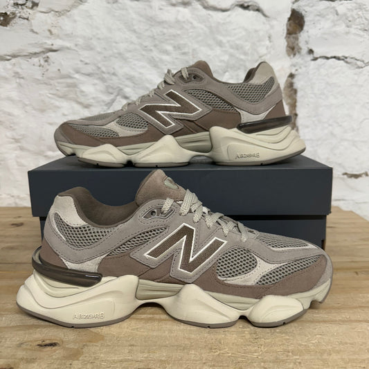 New Balance 9060 Arid Stone Mushroom Sz 9.5