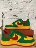 Nike Air Force 1 Lil Yachty Concrete Boys Lucky Green Sz 11.5